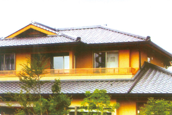 英紅彩瓦廠案例